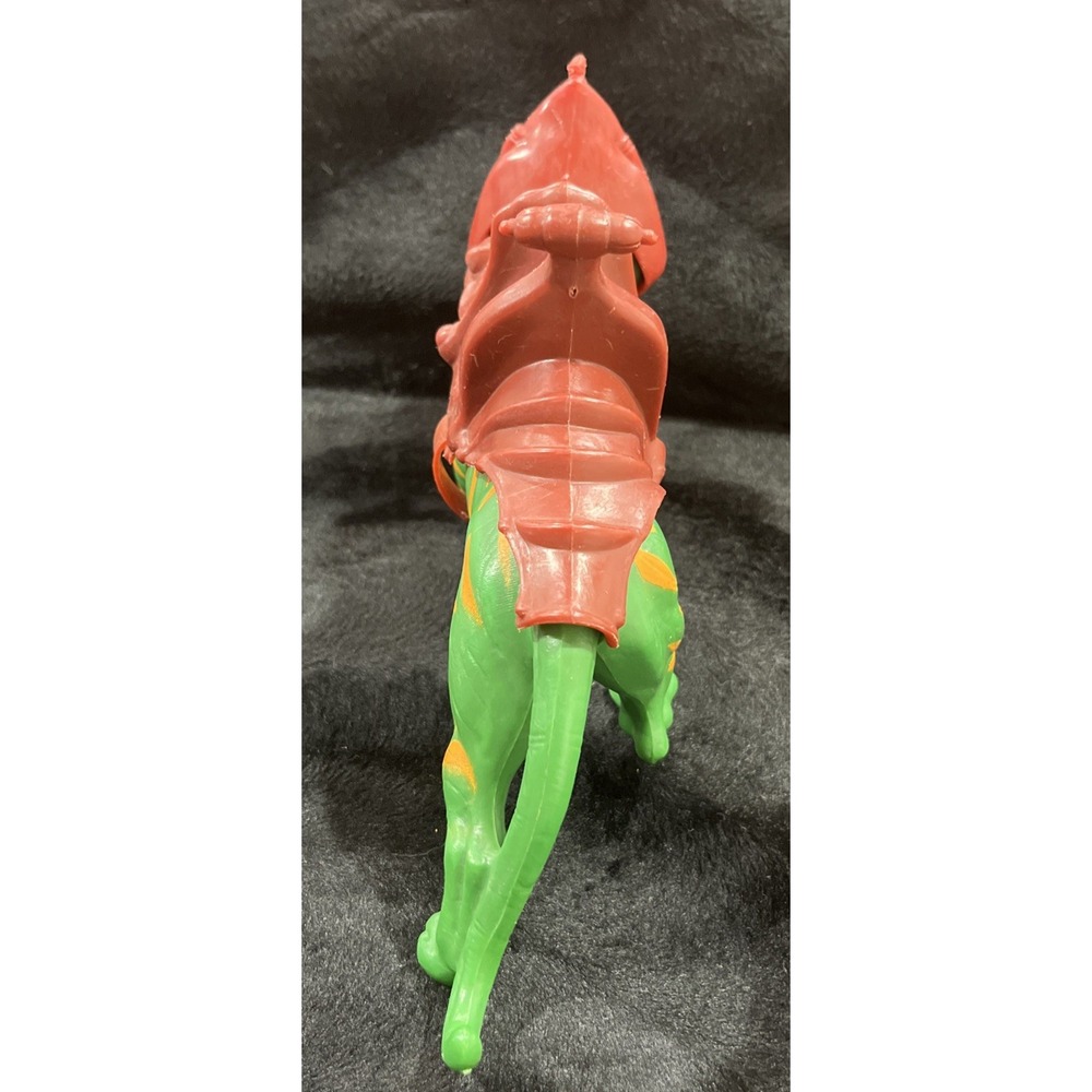 Origin Battle Cat 1981 He-Man The Masters Of The Universe Figure Vtg MOTU Mattel - Picture 3 of 15
